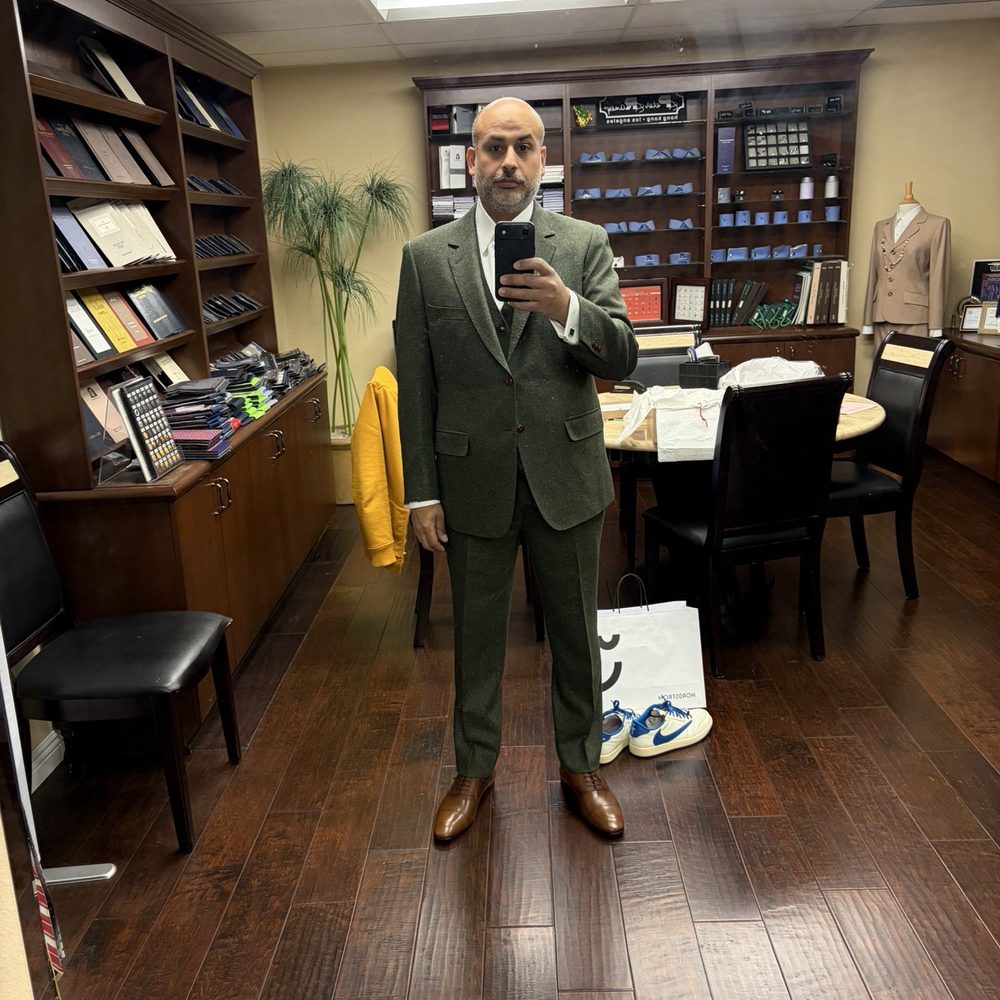 Peter Raney Custom Tailor - Bespoke Clothing Near Me - Los Angeles, California Peter Raney Custom Tailor - Bespoke Clothing Near Me - Los Angeles, California