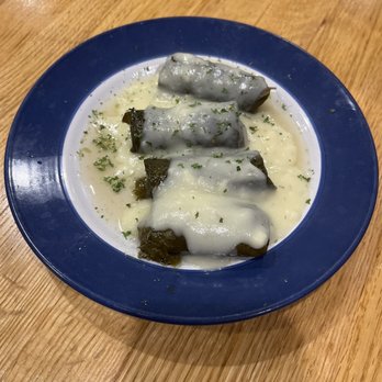Athenian Owl - Dolmades Lunch - Greek Near Me - Jacksonville, Florida Athenian Owl - Dolmades Lunch - Greek Near Me - Jacksonville, Florida