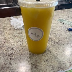 Fresh Rootz - 32oz Sunny Day raw juice
