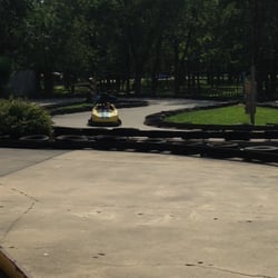 High Speed Go Kart Racing