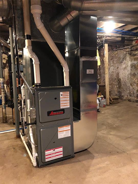 Slide of NEIA Mechanical