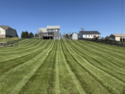 Slick Cuts Lawn Care