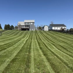 Blue Ridge lawn & property care