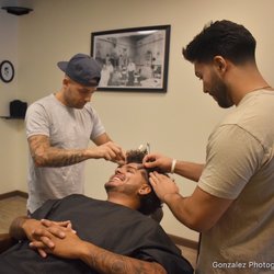 Wise Guys Barber Shop