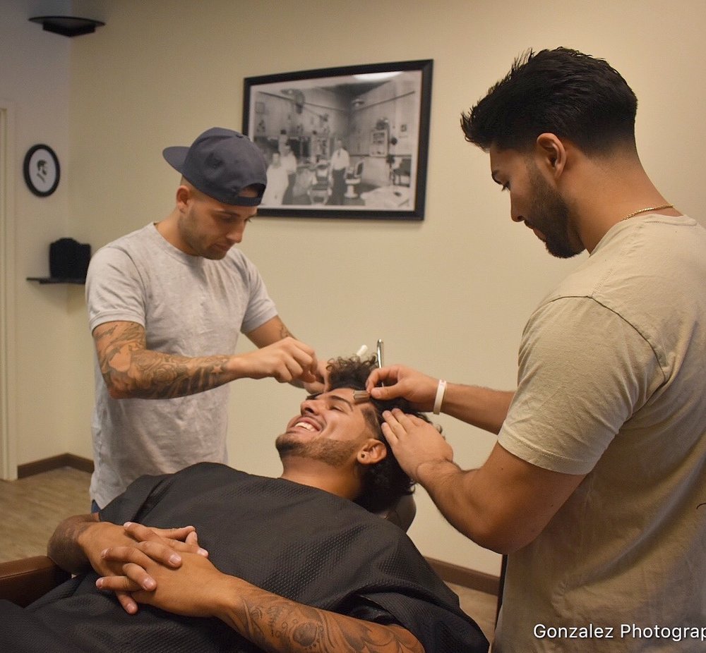 WISE GUYS BARBER SHOP - Updated August 2024 - 33 Photos - 1422 E Main