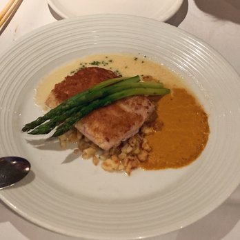 Roy's Waikiki - macadamia nut crusted local catch (mahi mahi) - Hawaiian Near Me - Honolulu, Hawaii Roy's Waikiki - macadamia nut crusted local catch (mahi mahi) - Hawaiian Near Me - Honolulu, Hawaii