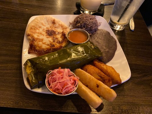 Casa Mia Latin Cuisine by null