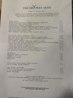 The Drapers Arms by null