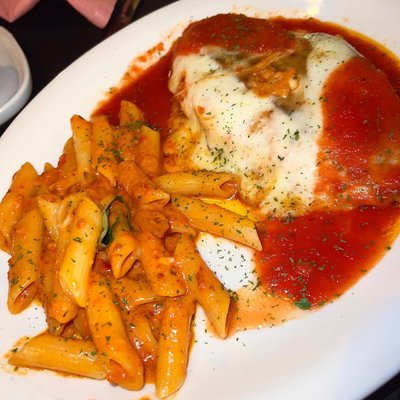 Vino E Pasta by null