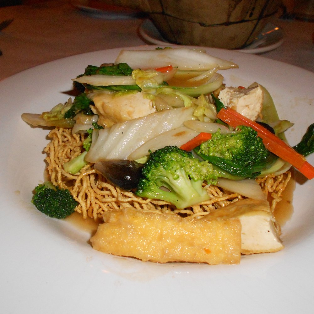 Pasteur - Vegetarian crispy noodles. - Vietnamese Near Me - Chicago, Illinois Pasteur - Vegetarian crispy noodles. - Vietnamese Near Me - Chicago, Illinois