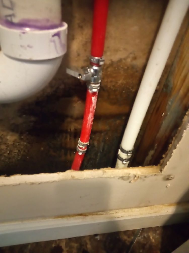 Slide of We Are Plumbing