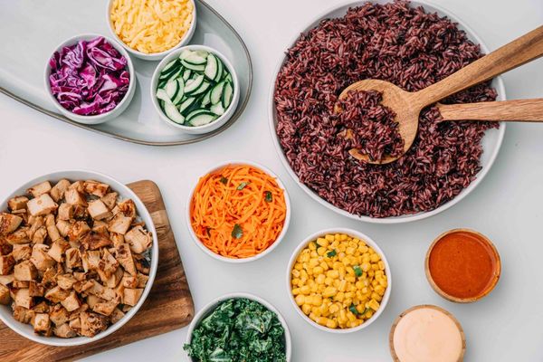 BIBIBOP Asian Grill by null