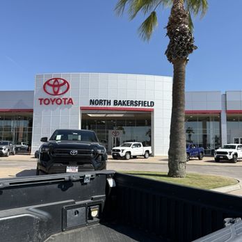 NORTH BAKERSFIELD TOYOTA - Updated August 2025 - 78 Photos & 313 ...