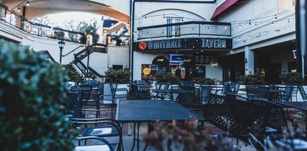 Whitehall Tavern by null