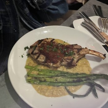 Edward's - Pork chop - New American Near Me - Rosemary Beach, Florida Edward's - Pork chop - New American Near Me - Rosemary Beach, Florida