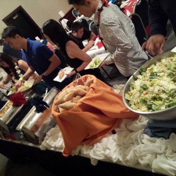 Dave & Buster's Ala Moana - Buffet Line - Arcades Near Me - Honolulu, Hawaii