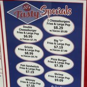 JJ’S TASTY DRIVE IN 21 Photos & 24 Reviews 804 S Kniss Ave, Luverne