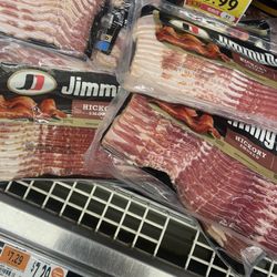 Stop & Shop - Expired bacon