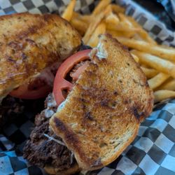 Patty melt
