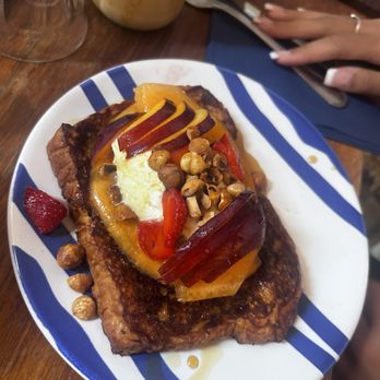 Kozy Bosquet - French toast - Coffee & Tea Near Me - Paris, 75 Kozy Bosquet - French toast - Coffee & Tea Near Me - Paris, 75