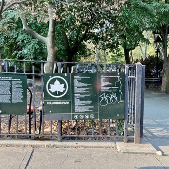 Columbus Park - 09/16/22 - Parks Near Me - New York, New York
