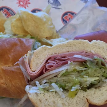 Jersey Mike's Subs - That's a #5 looks like the #2 and it kinda tasted the same... - Sandwiches Near Me - Fairfield, California Jersey Mike's Subs - That's a #5 looks like the #2 and it kinda tasted the same... - Sandwiches Near Me - Fairfield, California