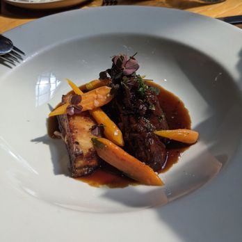 Maximo - Beef cheeks with potatoes and carrots - México, D.F., DIF