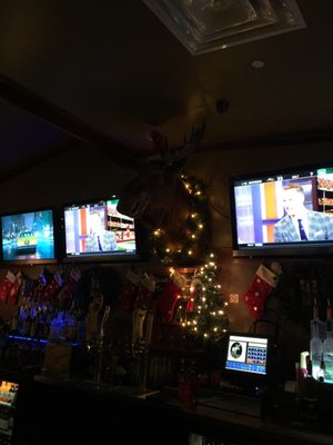 Moose's Martini Pub by null