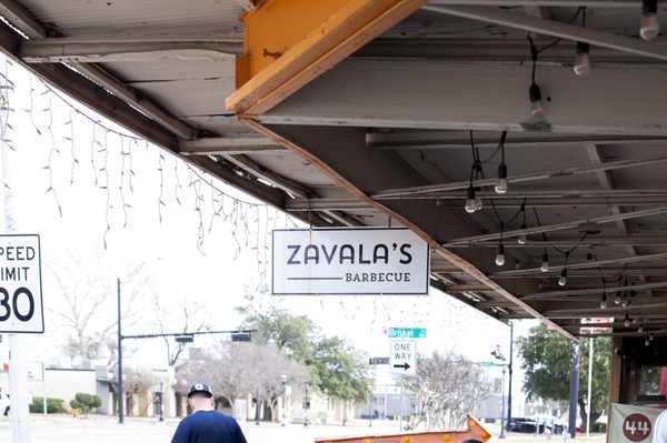 Zavala's Barbecue by null