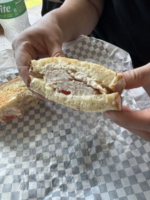 Tsunami Sandwich Company by null