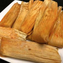 Morton Freshman Center - Perfect attendance tamales!