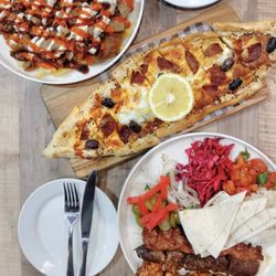 Sahara Street Food - Turkish Feast