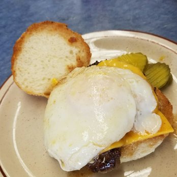 Mickey's Diner - Mickey's Special with an egg - Diners Near Me - Saint Paul, Minnesota