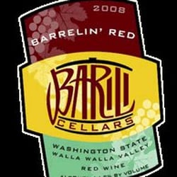 Barili Cellars - 2008 Barrelin' Red