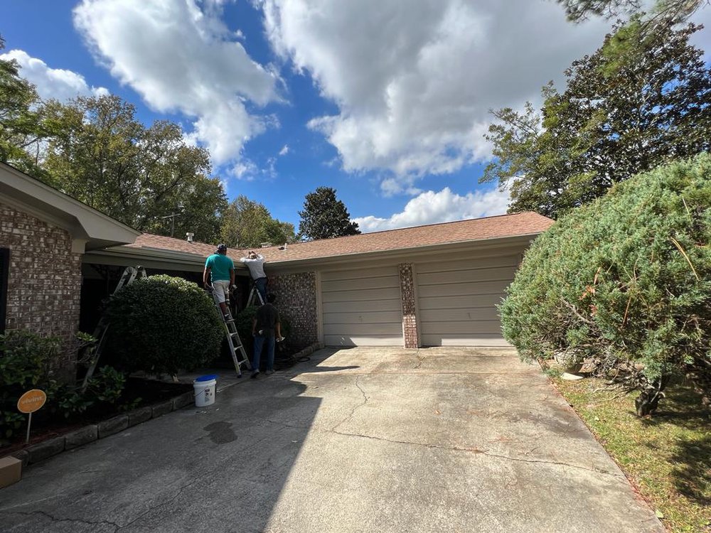 Slide of High Vision Roofing