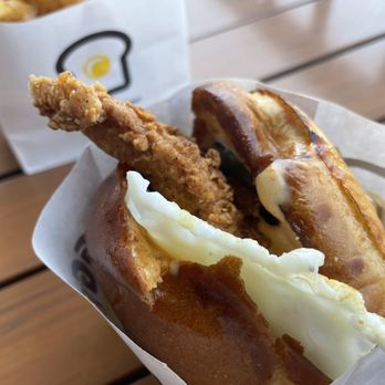 Eggbred - The country fried chicken - Breakfast & Brunch Near Me - La Habra, California