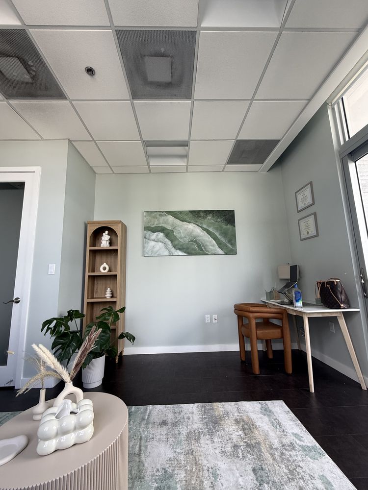 Yesenia Delgado - Authentic Growth Counseling - grief counselor in Coral Gables, FL