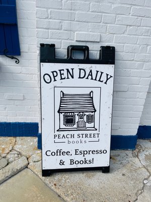 Peach Street Books by null