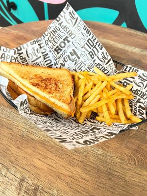 No Limits Coffee Shop by null