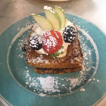 Blue Moon Too - Captain Crunch French toast - Cafes Near Me - Baltimore, Maryland