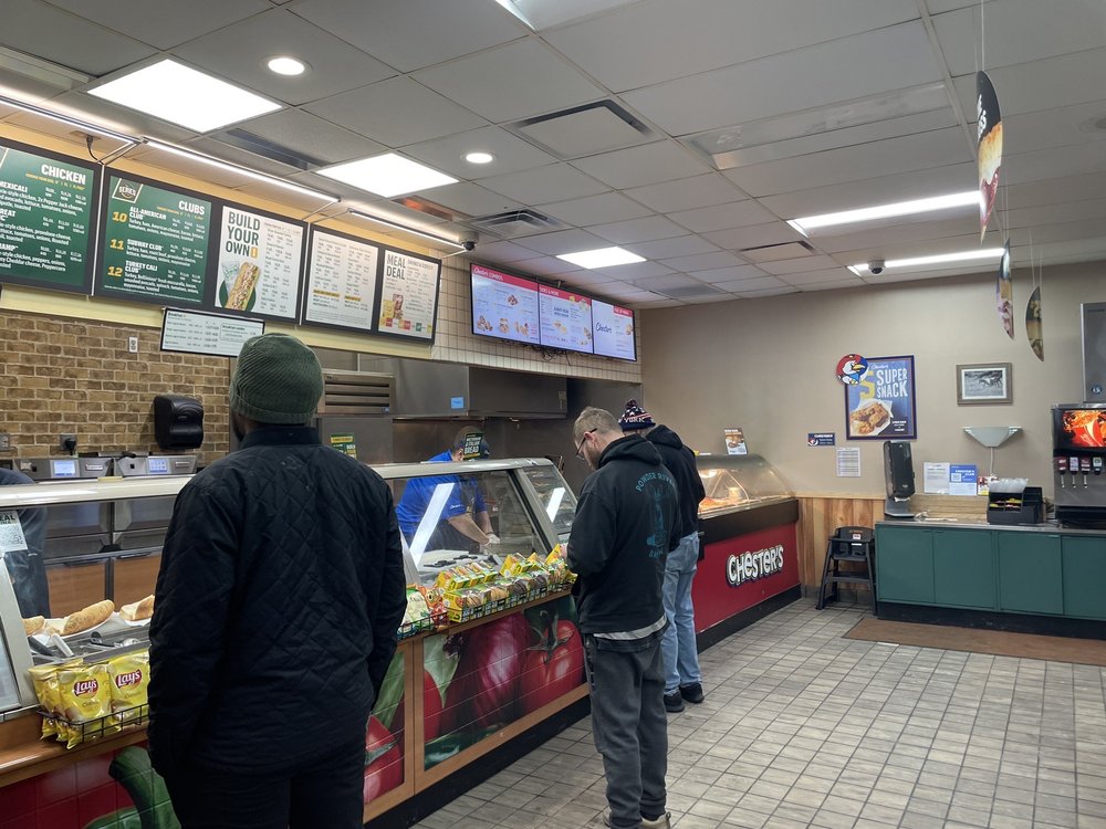 CHESTER’S CHICKEN Updated August 2024 310 Kelly Rd, Wamsutter