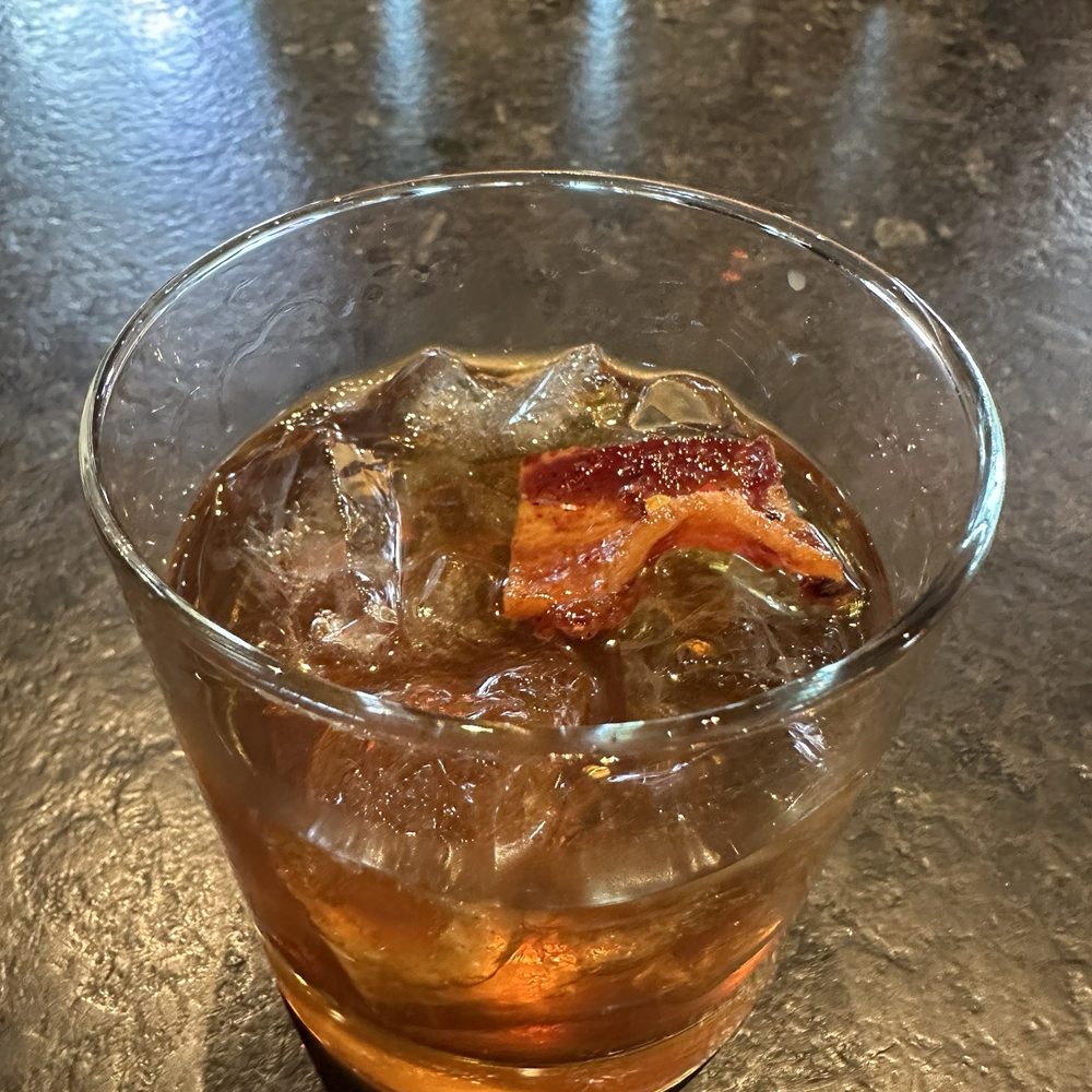 Hill & Vine - Cowboy Ole Fashion $17 5/2025 - Cocktail Bars Near Me - Fredericksburg, Texas