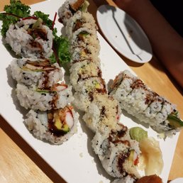 Spider Roll