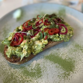 Two Hands - Avocado toast - Breakfast & Brunch Near Me - Nashville, Tennessee Two Hands - Avocado toast - Breakfast & Brunch Near Me - Nashville, Tennessee