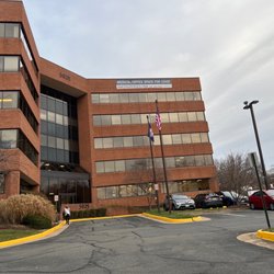 Executive Park One - Main entrance