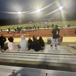 Vallejo High School - vhs football field