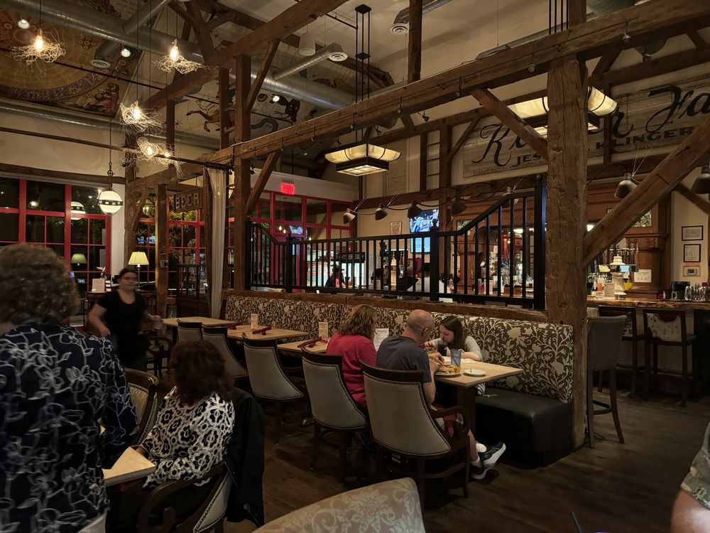 Food from Happy Valley Brewing Company