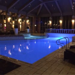 Mottram Hall - Pool