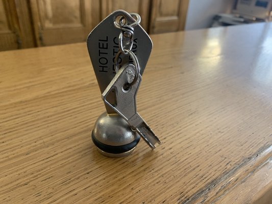 Hôtel Majestic by null