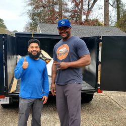 3rd Coast Dumpster Rental - 1st and happy customer
